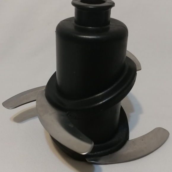 EXCELLENT PRE-OWNED CONDITION NINJA BL770 ACCESSORIES  NO MOTOR 64OZ 9 CUP - Picture 4 of 12